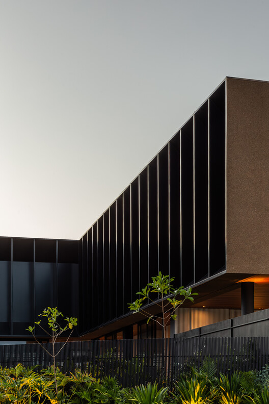 Casa Buritis / Aguirre Arquitetura - Fotografía exterior