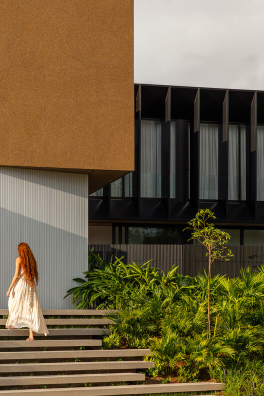 Casa Buritis / Aguirre Arquitetura - Fotografía interior