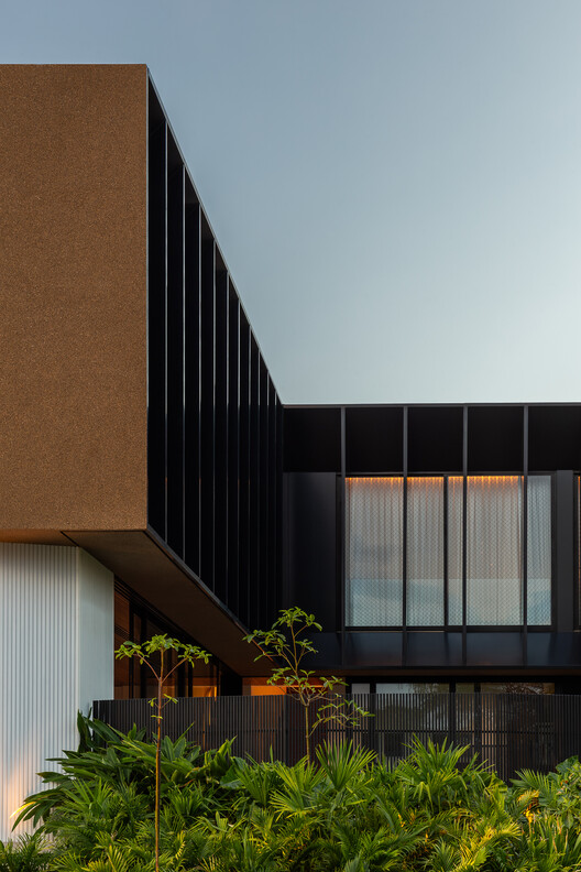 Casa Buritis / Aguirre Arquitetura - Fotografía exterior