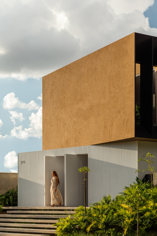 Casa Buritis / Aguirre Arquitetura - Fotografía exterior