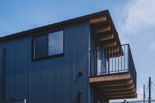 The House Apart / IGArchitects - Exterior Photography, Balcony