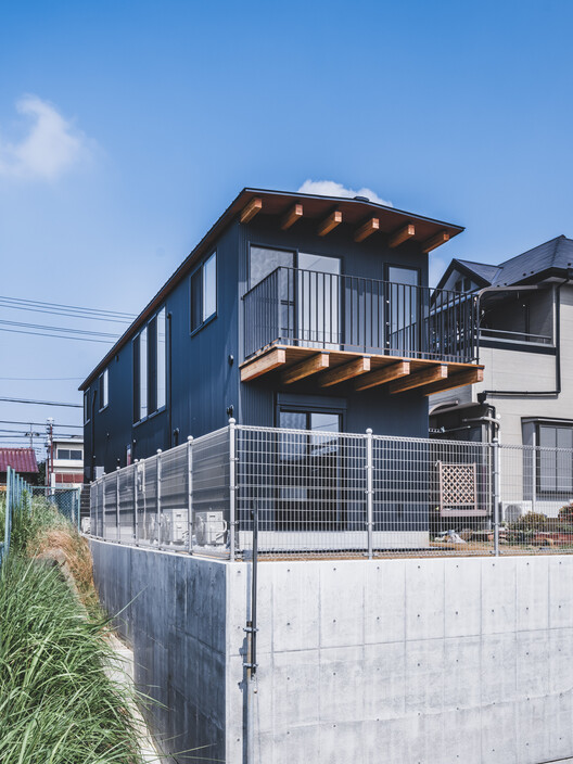 The House Apart / IGArchitects - Exterior Photography, Balcony