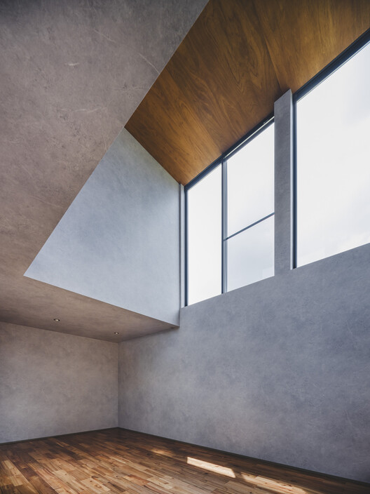 The House Apart / IGArchitects - Interior Photography, Wood