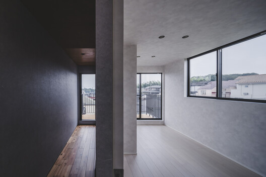 The House Apart / IGArchitects - Interior Photography, Concrete