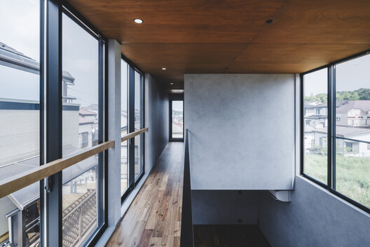 The House Apart / IGArchitects - Interior Photography, Wood, Glass
