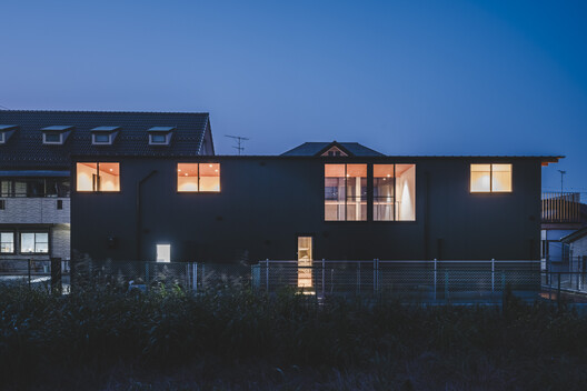 The House Apart / IGArchitects - Exterior Photography
