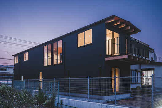 The House Apart / IGArchitects - Exterior Photography, Balcony