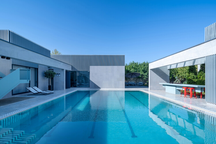 Villa Souran / WHY Architects - Houses