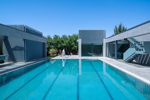Villa Souran / WHY Architects - Image 7 of 26
