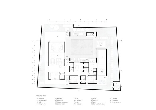 Villa Souran / WHY Architects - Image 20 of 26