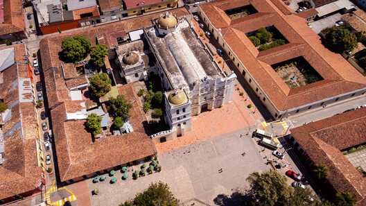 The Architect as Policymaker: The Case of Comayagua's Heritage Preservation in Honduras
