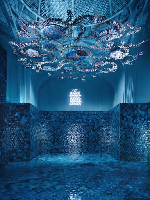 Uzbekistan’s Inaugural Bukhara Biennial 2025 Opens Across Restored Historic Landmarks - Image 6 of 13