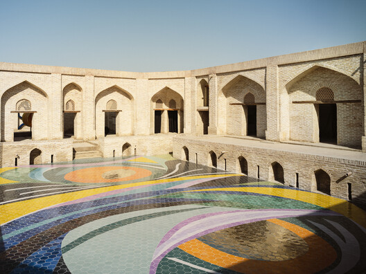 Uzbekistan’s Inaugural Bukhara Biennial 2025 Opens Across Restored Historic Landmarks - Image 8 of 13