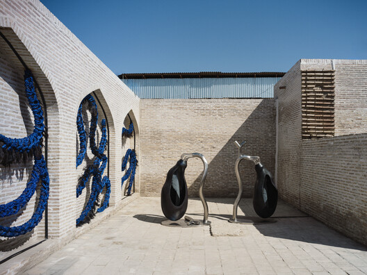 Uzbekistan’s Inaugural Bukhara Biennial 2025 Opens Across Restored Historic Landmarks - Image 2 of 13