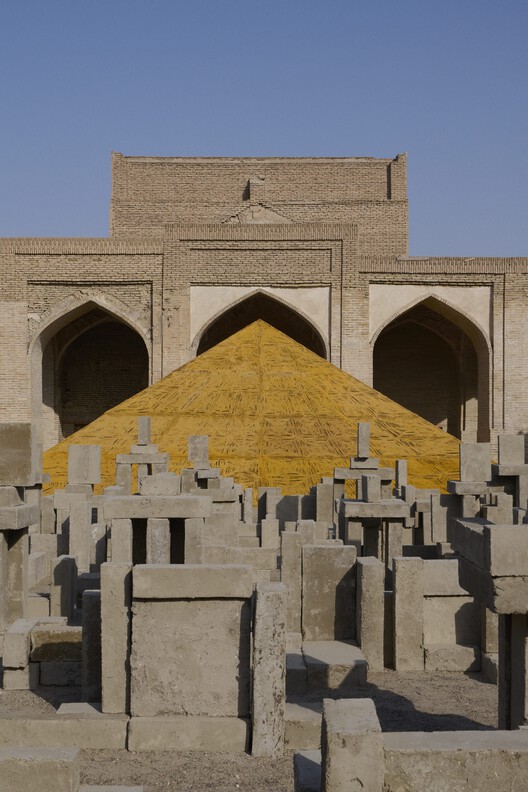 Uzbekistan’s Inaugural Bukhara Biennial 2025 Opens Across Restored Historic Landmarks - Image 4 of 13