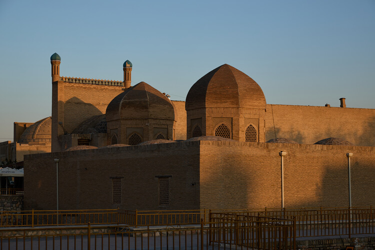 Uzbekistan’s Inaugural Bukhara Biennial 2025 Opens Across Restored Historic Landmarks - Image 12 of 13