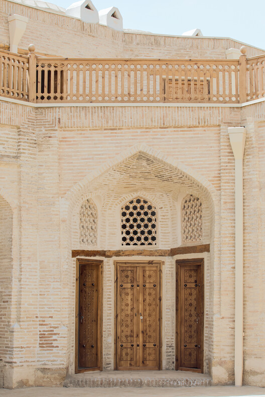 Uzbekistan’s Inaugural Bukhara Biennial 2025 Opens Across Restored Historic Landmarks - Image 11 of 13