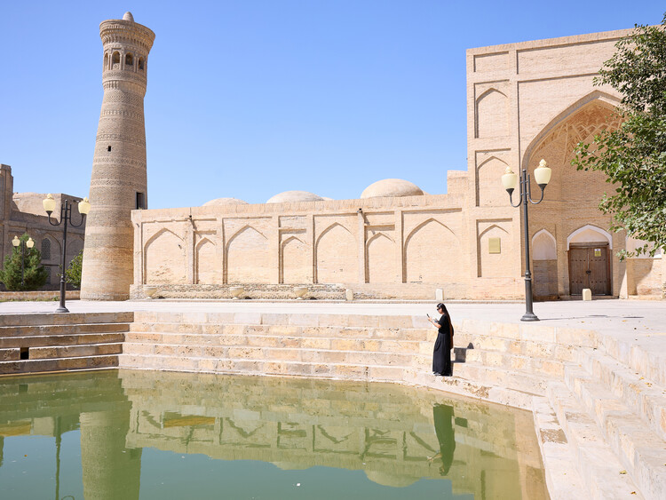 Uzbekistan’s Inaugural Bukhara Biennial 2025 Opens Across Restored Historic Landmarks - Image 5 of 13