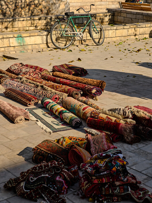 Uzbekistan’s Inaugural Bukhara Biennial 2025 Opens Across Restored Historic Landmarks - Image 13 of 13