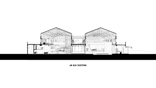 NoXbase Hotel / ClubBuildShop Architects - 42 的图像 48