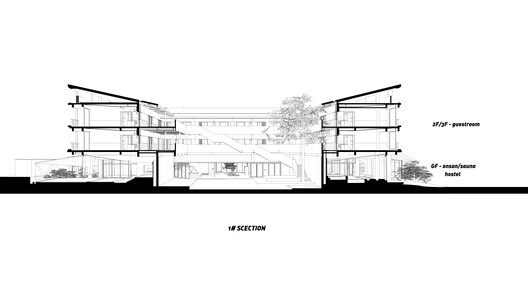 NoXbase Hotel / ClubBuildShop Architects - 37 的图像 48