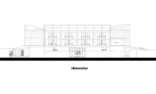 NoXbase Hotel / ClubBuildShop Architects - 39 的图像 48