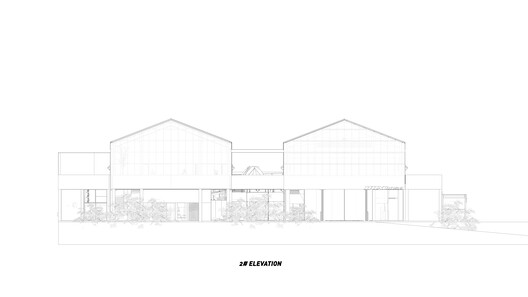 NoXbase Hotel / ClubBuildShop Architects - 43 的图像 48