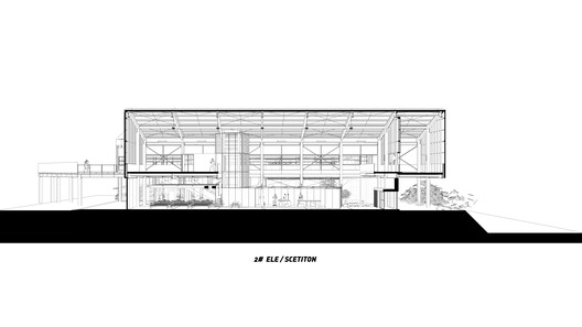 NoXbase Hotel / ClubBuildShop Architects - 41 的图像 48