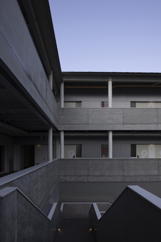 NoXbase Hotel / ClubBuildShop Architects - 33 的图像 48