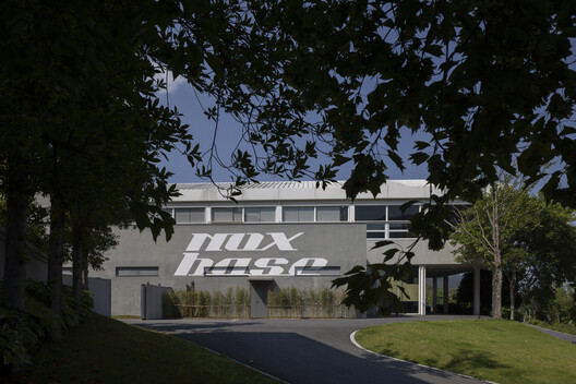 NoXbase Hotel / ClubBuildShop Architects - 建筑图