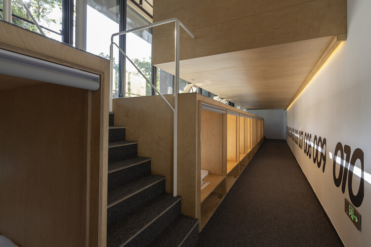 NoXbase Hotel / ClubBuildShop Architects - 29 的图像 48