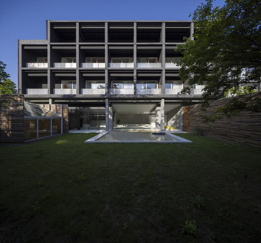 NoXbase Hotel / ClubBuildShop Architects - 2 的图像 48