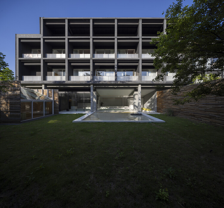 NoXbase Hotel / ClubBuildShop Architects - 2 的图像 48