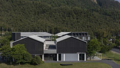 NoXbase Hotel / ClubBuildShop Architects