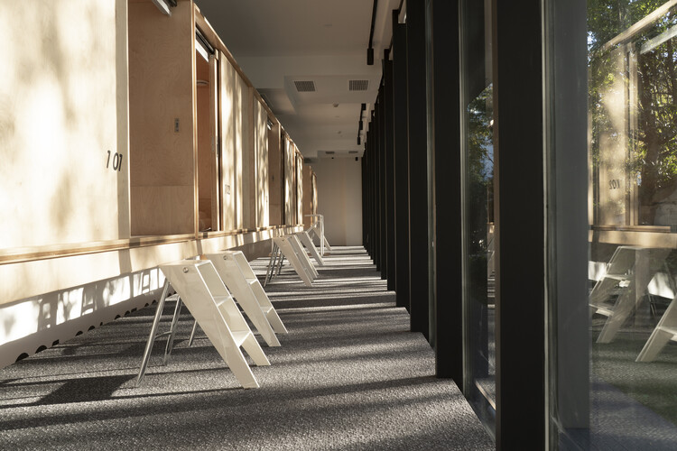 NoXbase Hotel / ClubBuildShop Architects - 22 的图像 48