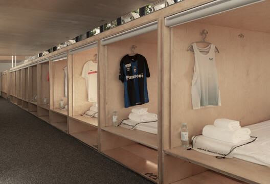 NoXbase Hotel / ClubBuildShop Architects - 室内图