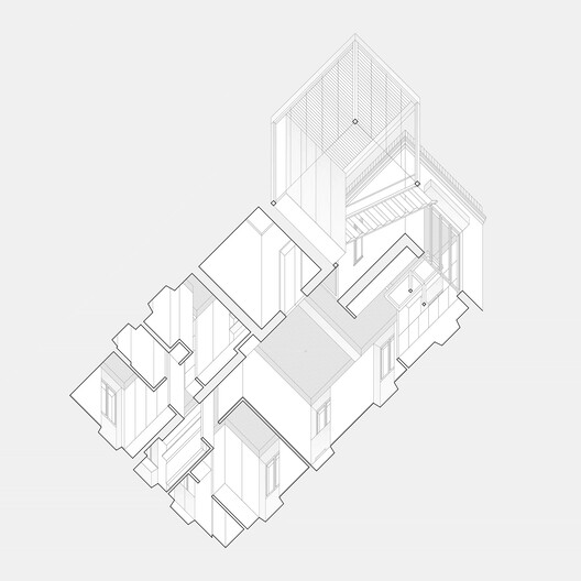 San Saba House Extension / adamo-faiden + Supervoid - Image 16 of 18