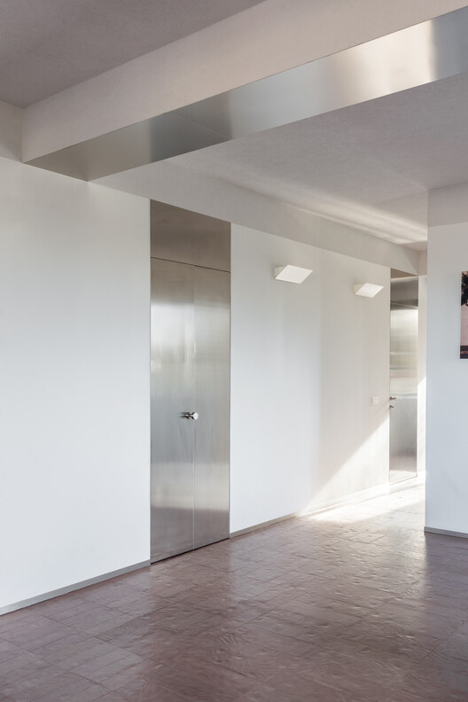 San Saba House Extension / adamo-faiden + Supervoid - Image 4 of 18