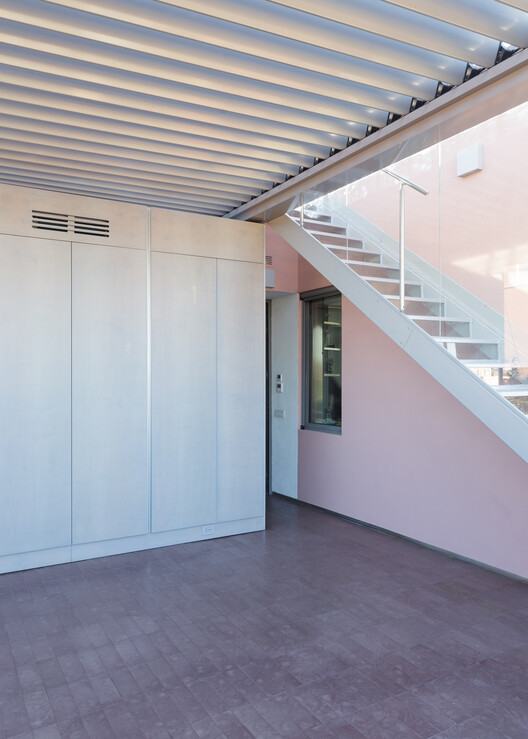 San Saba House Extension / adamo-faiden + Supervoid - Interior Photography, Glass