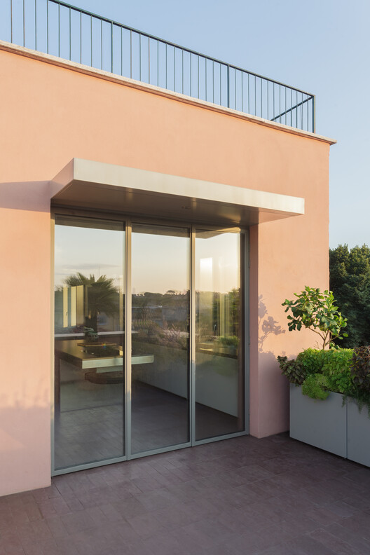 San Saba House Extension / adamo-faiden + Supervoid - Interior Photography, Glass