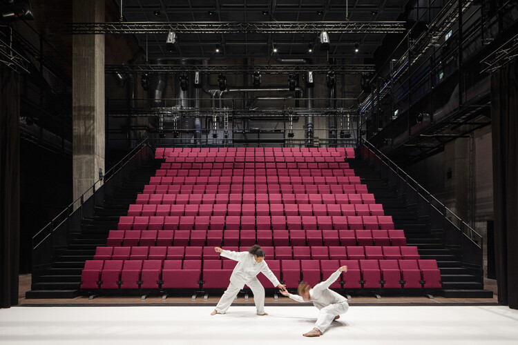 Choreographing Space: Architecture and Dance as Interdisciplinary Practices - More Images