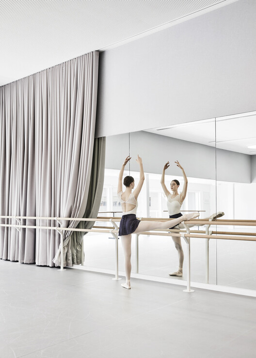 Choreographing Space: Architecture and Dance as Interdisciplinary Practices - Image 14 of 40