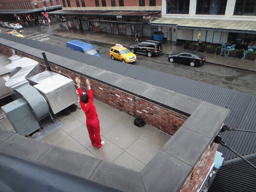 Choreographing Space: Architecture and Dance as Interdisciplinary Practices - Image 29 of 40