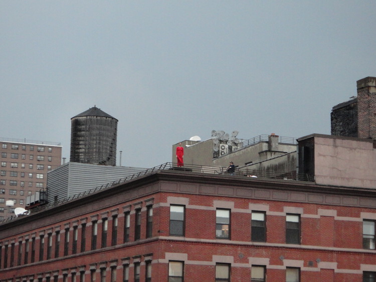 Choreographing Space: Architecture and Dance as Interdisciplinary Practices - Image 22 of 40