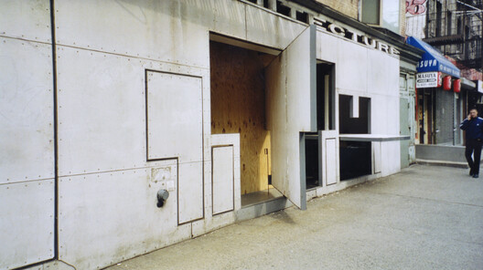 Choreographing Space: Architecture and Dance as Interdisciplinary Practices - Image 24 of 40