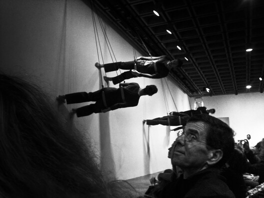 Choreographing Space: Architecture and Dance as Interdisciplinary Practices - Image 23 of 40