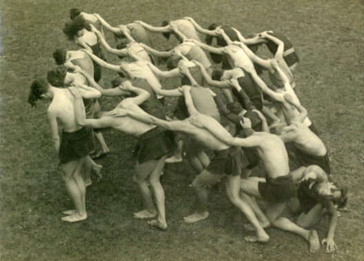 Choreographing Space: Architecture and Dance as Interdisciplinary Practices - Image 4 of 40