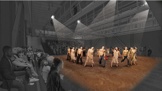 Choreographing Space: Architecture and Dance as Interdisciplinary Practices - Image 39 of 40