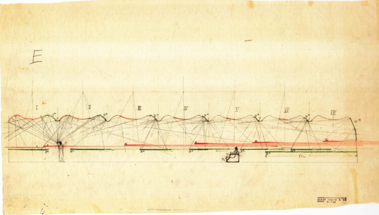 Choreographing Space: Architecture and Dance as Interdisciplinary Practices - Image 37 of 40