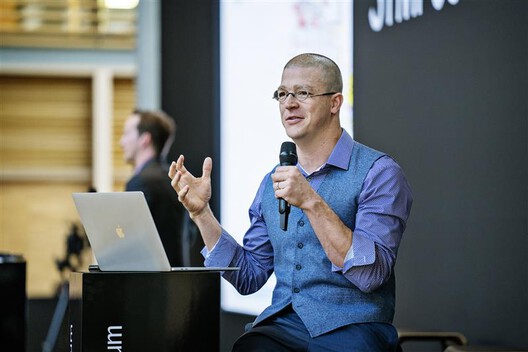 The 10th VELUX Daylight Symposium: Live from Copenhagen - Image 18 of 19